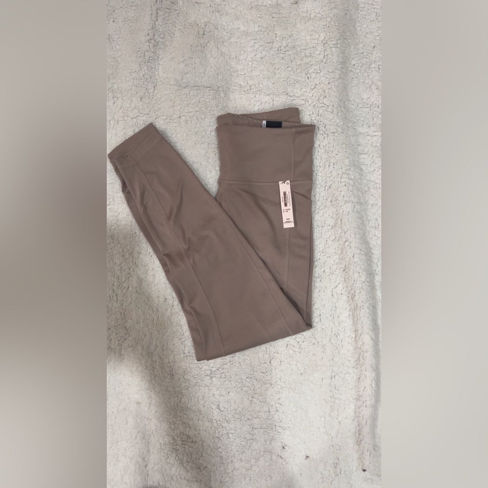 VSX Taupe Active Leggings